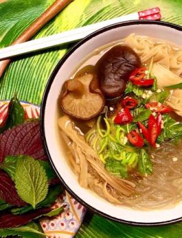 Miến Nước