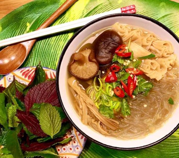 Miến Nước