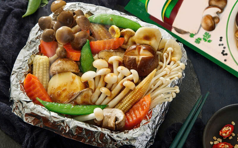 Nhà Hàng Chay Tâm An Lạc